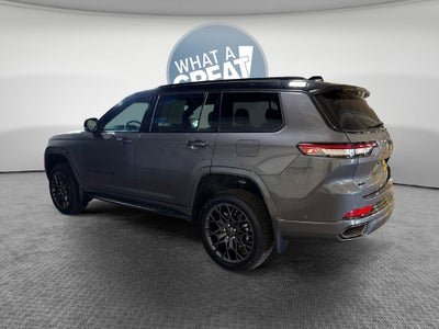 2024 Jeep Grand Cherokee L Summit