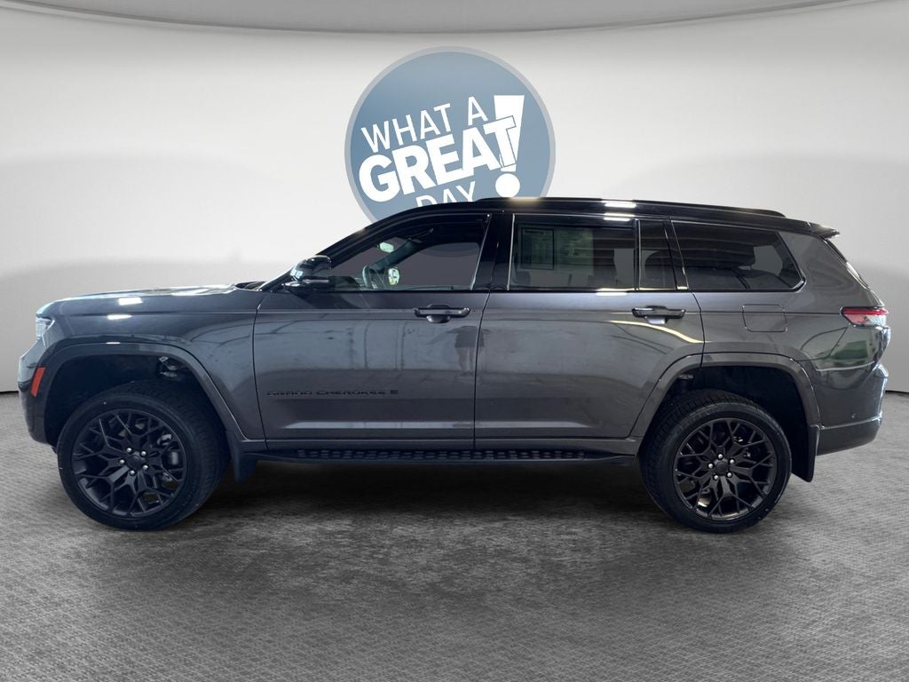 2024 Jeep Grand Cherokee L Summit