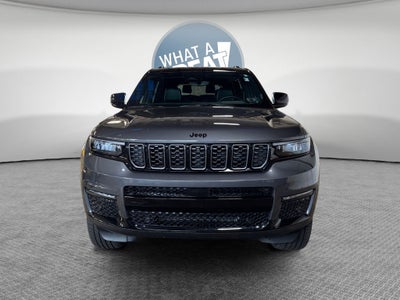 2024 Jeep Grand Cherokee L Summit