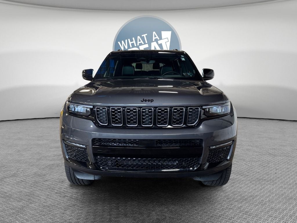 2024 Jeep Grand Cherokee L Summit