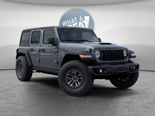 2026 Jeep Wrangler Moab 392