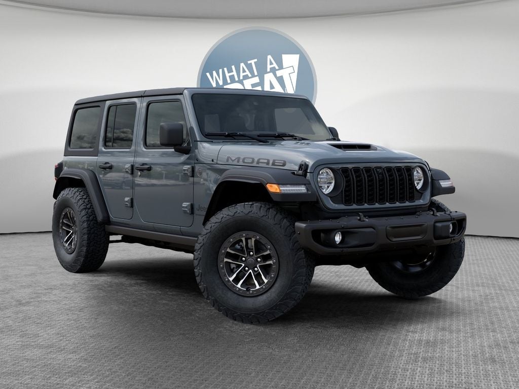 2026 Jeep Wrangler Moab 392