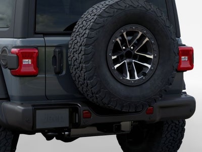 2026 Jeep Wrangler Moab 392
