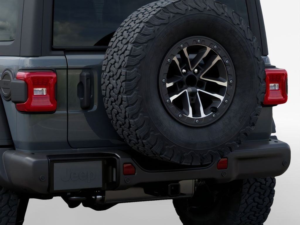 2026 Jeep Wrangler Moab 392
