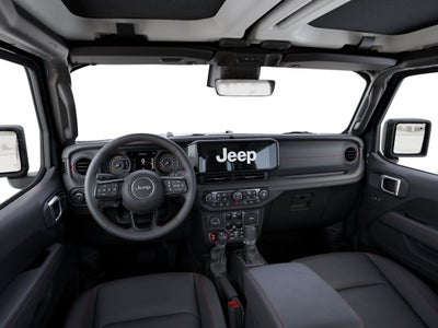 2026 Jeep Wrangler Moab 392