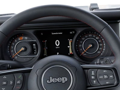 2026 Jeep Wrangler Moab 392