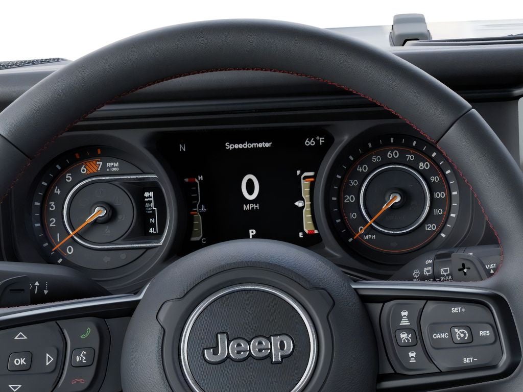 2026 Jeep Wrangler Moab 392