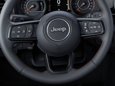 2026 Jeep Wrangler Moab 392