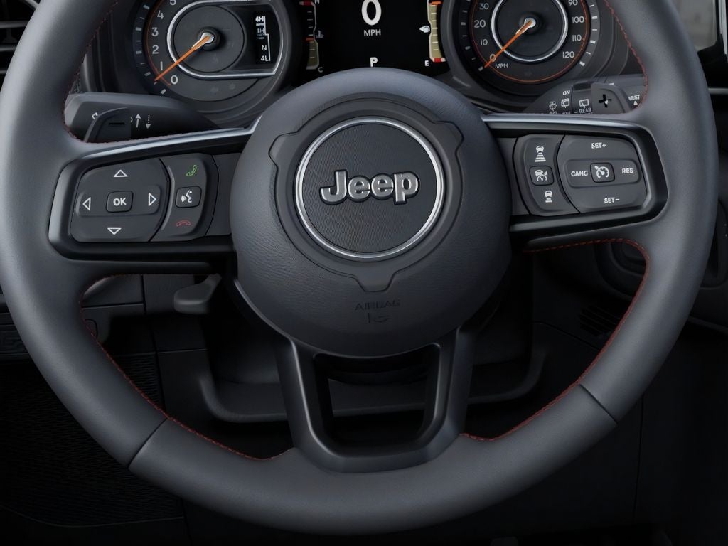 2026 Jeep Wrangler Moab 392