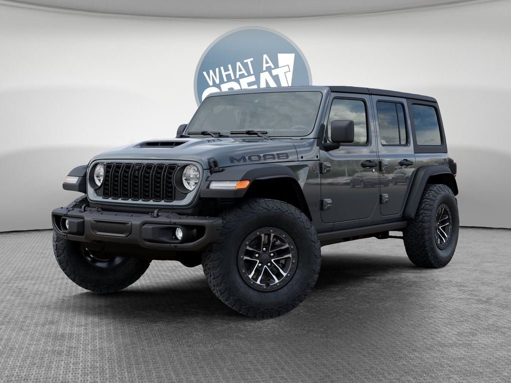 2026 Jeep Wrangler Moab 392
