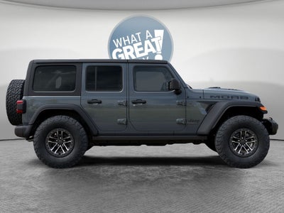 2026 Jeep Wrangler Moab 392