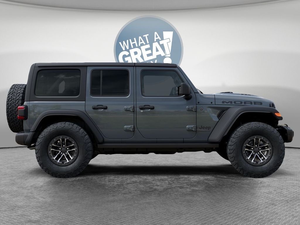 2026 Jeep Wrangler Moab 392