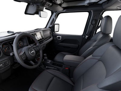 2026 Jeep Wrangler Moab 392