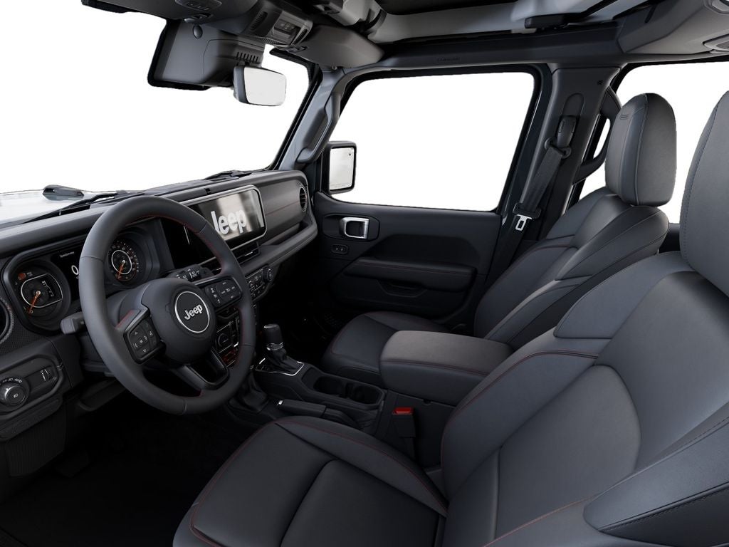 2026 Jeep Wrangler Moab 392