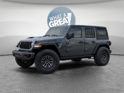 2026 Jeep Wrangler Moab 392