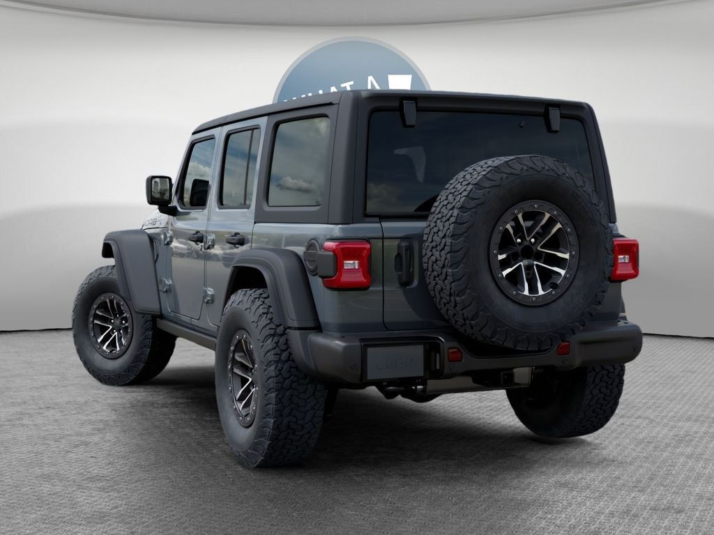 2026 Jeep Wrangler Moab 392