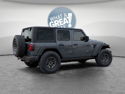 2026 Jeep Wrangler Moab 392