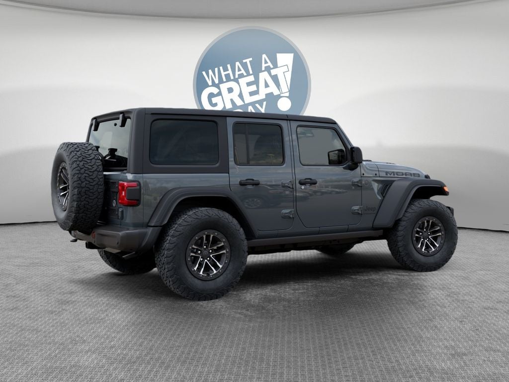 2026 Jeep Wrangler Moab 392