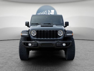 2026 Jeep Wrangler Moab 392