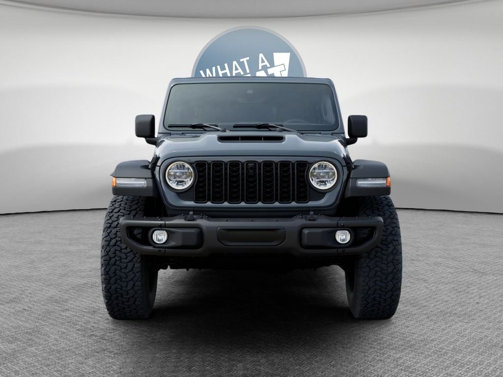 2026 Jeep Wrangler Moab 392