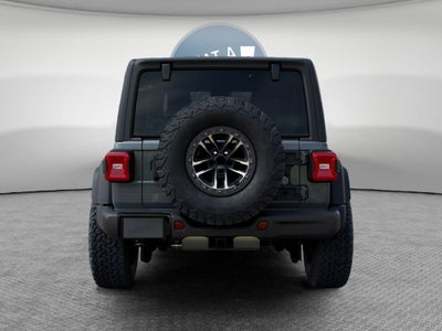 2026 Jeep Wrangler Moab 392