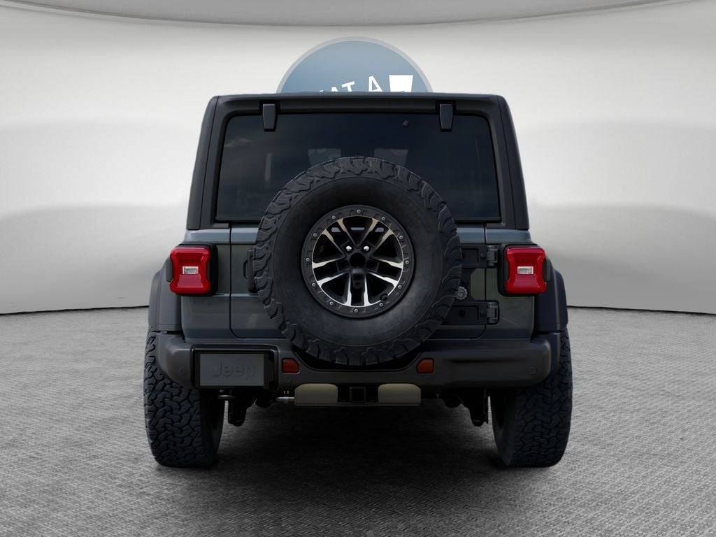 2026 Jeep Wrangler Moab 392