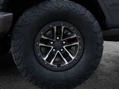 2026 Jeep Wrangler Moab 392