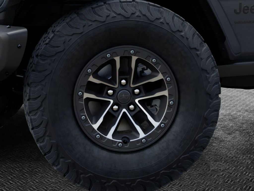 2026 Jeep Wrangler Moab 392