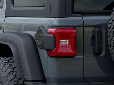2026 Jeep Wrangler Moab 392
