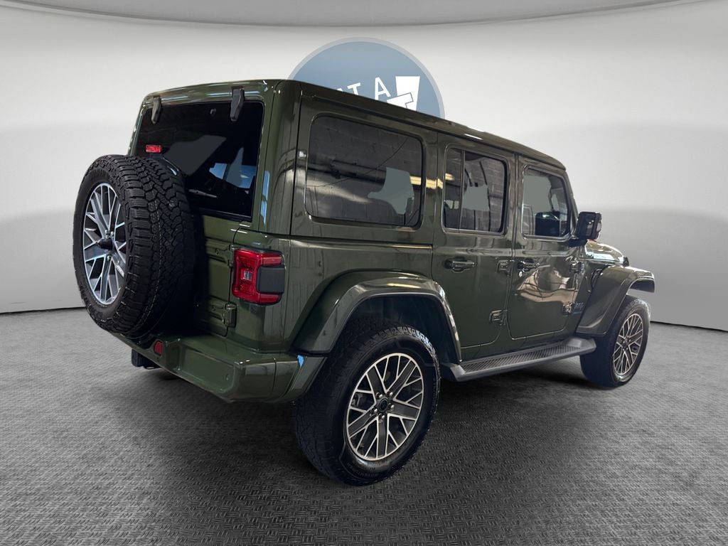 2024 Jeep Wrangler High Altitude 4xe