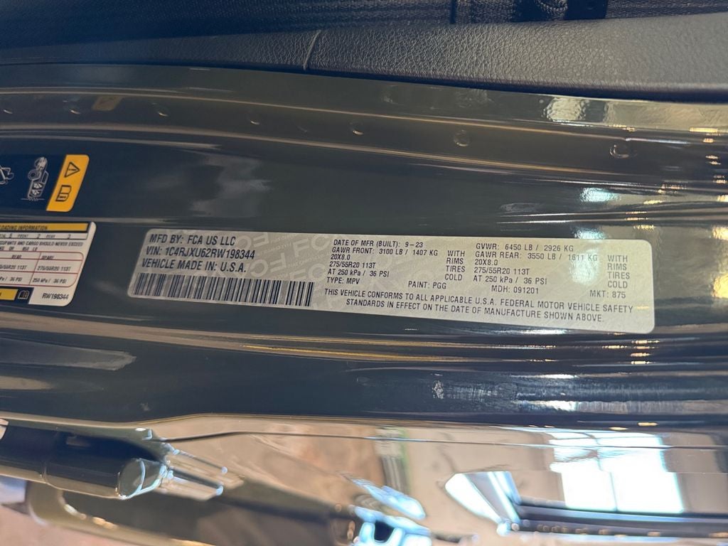 2024 Jeep Wrangler High Altitude 4xe