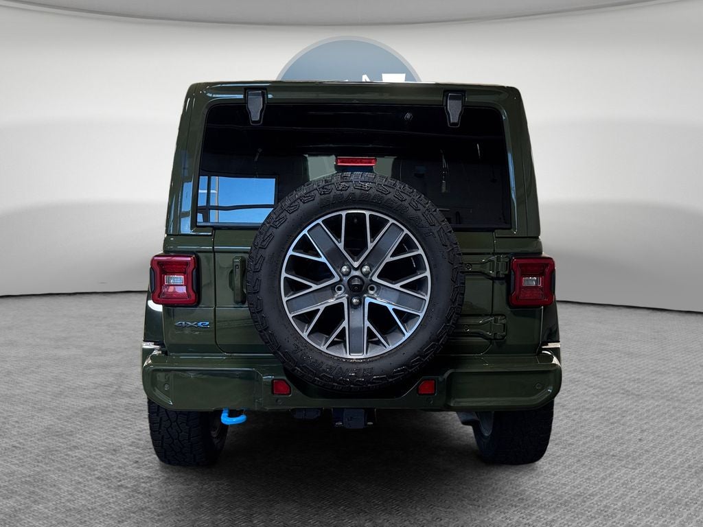 2024 Jeep Wrangler High Altitude 4xe