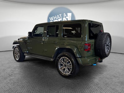 2024 Jeep Wrangler High Altitude 4xe