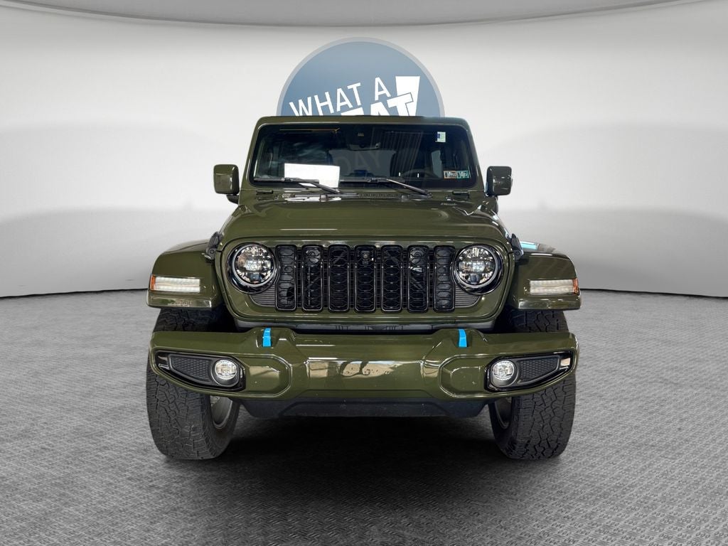 2024 Jeep Wrangler High Altitude 4xe