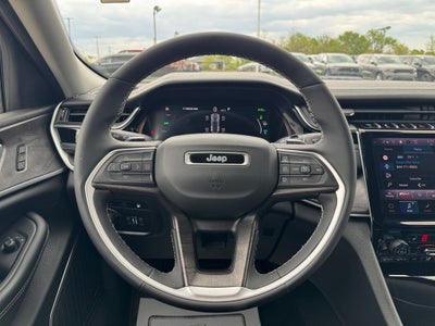 2023 Jeep Grand Cherokee 4xe