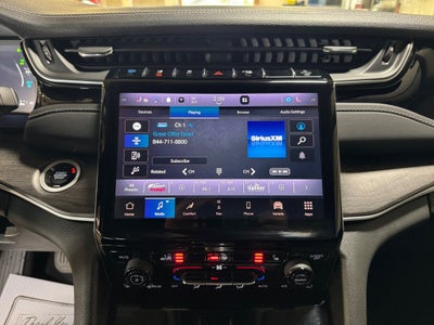 2023 Jeep Grand Cherokee 4xe