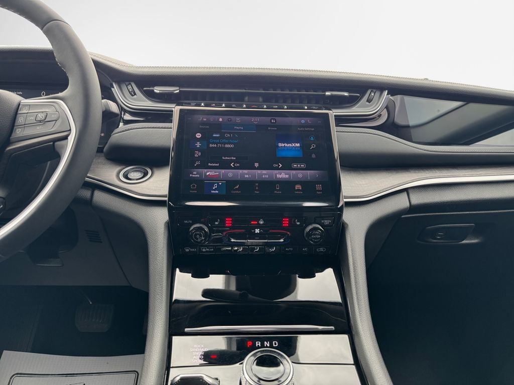 2023 Jeep Grand Cherokee 4xe