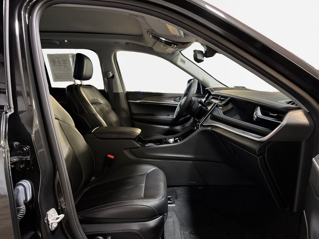 2023 Jeep Grand Cherokee 4xe
