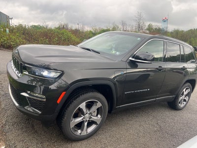 2023 Jeep Grand Cherokee 4xe