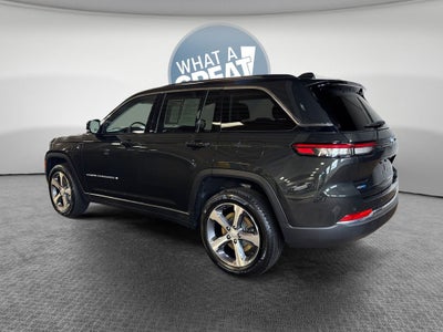 2023 Jeep Grand Cherokee 4xe