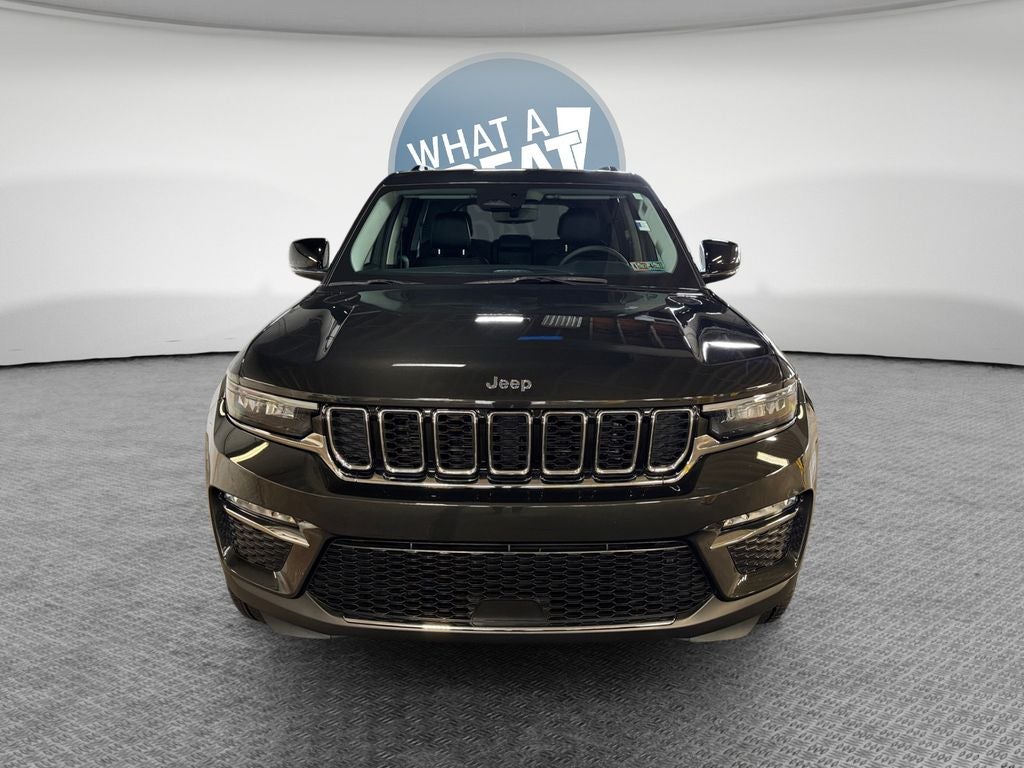 2023 Jeep Grand Cherokee 4xe