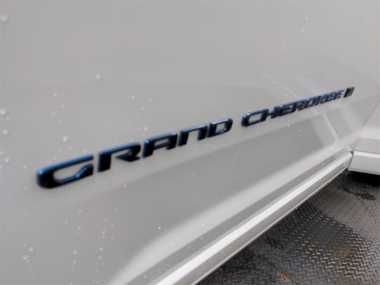 2024 Jeep Grand Cherokee 4xe GRAND CHEROKEE ANNIVERSARY EDITION 4xe in North Huntingdon, PA - Jim Shorkey Auto Group