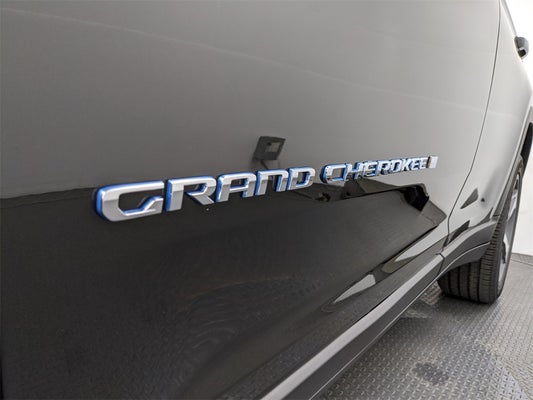 2024 Jeep Grand Cherokee 4xe GRAND CHEROKEE 4xe in North Huntingdon, PA - Jim Shorkey Auto Group