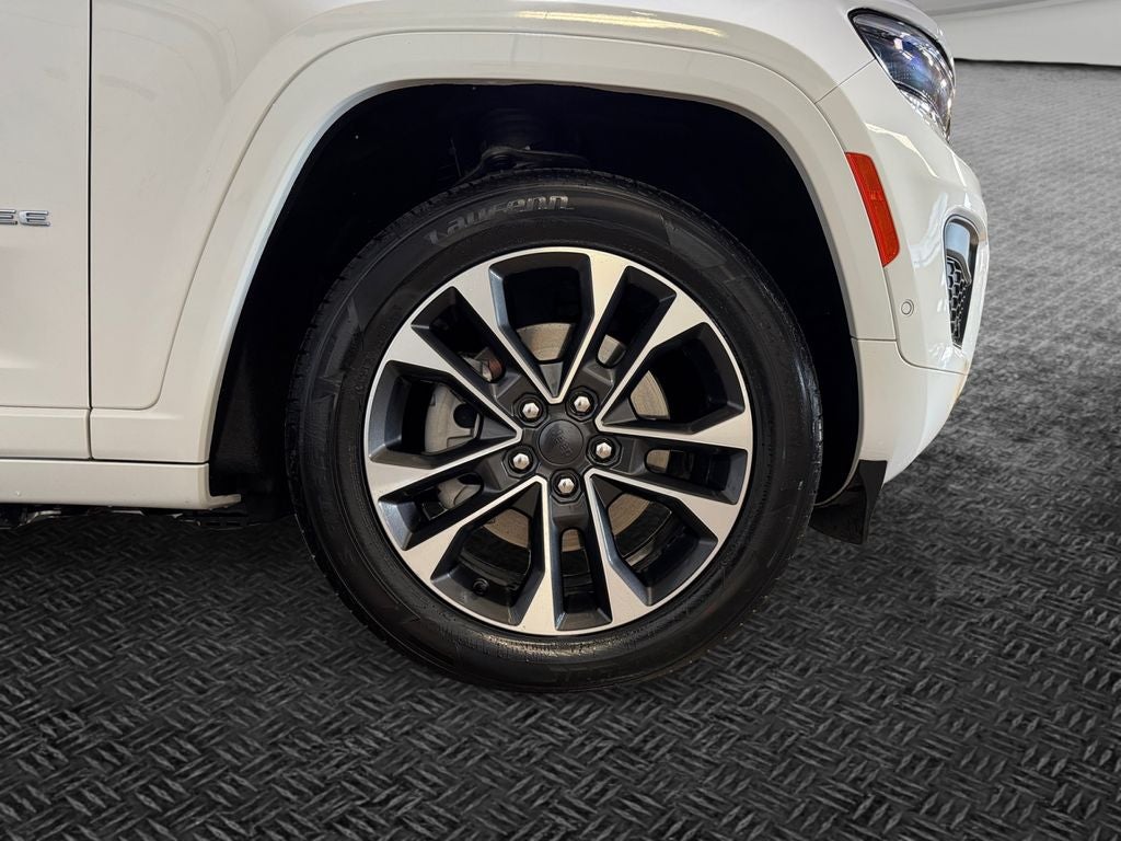 2023 Jeep Grand Cherokee Overland 4xe