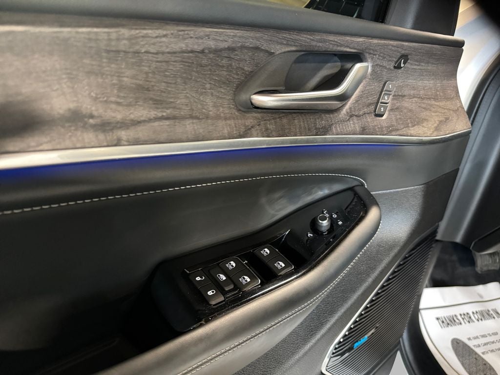 2023 Jeep Grand Cherokee Overland 4xe