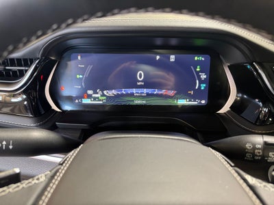 2023 Jeep Grand Cherokee Overland 4xe