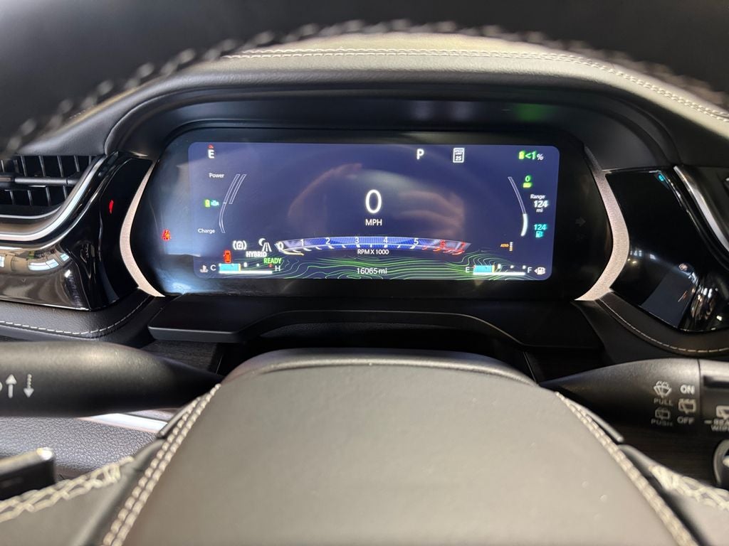 2023 Jeep Grand Cherokee Overland 4xe