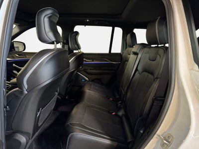 2023 Jeep Grand Cherokee Overland 4xe