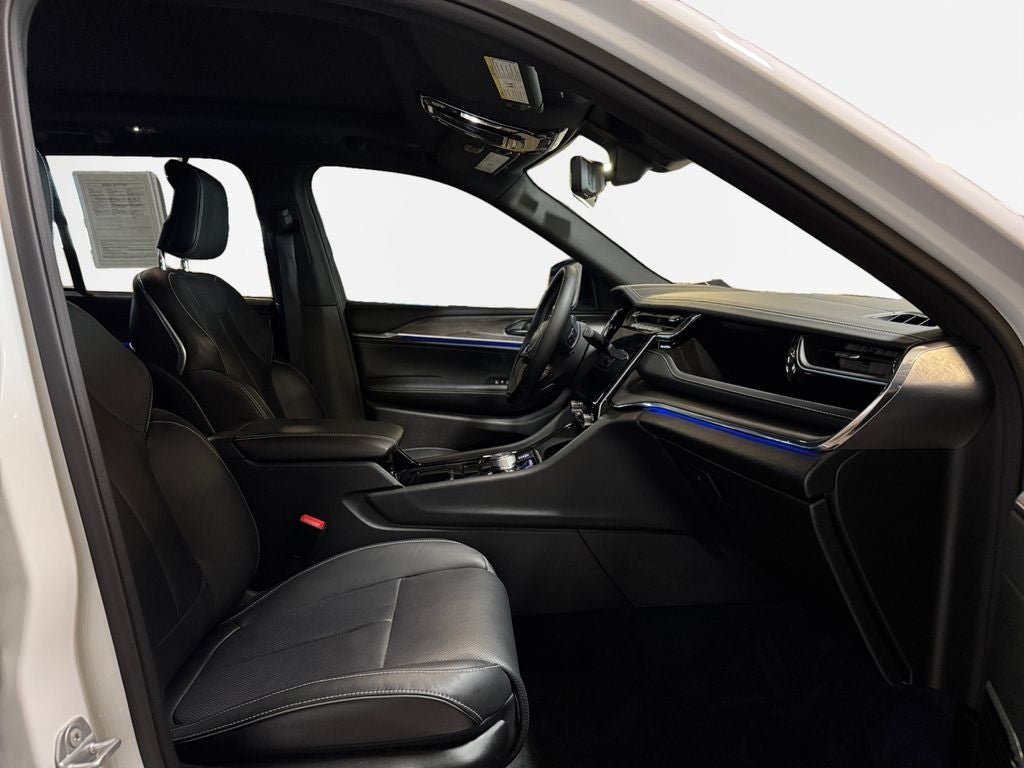 2023 Jeep Grand Cherokee Overland 4xe