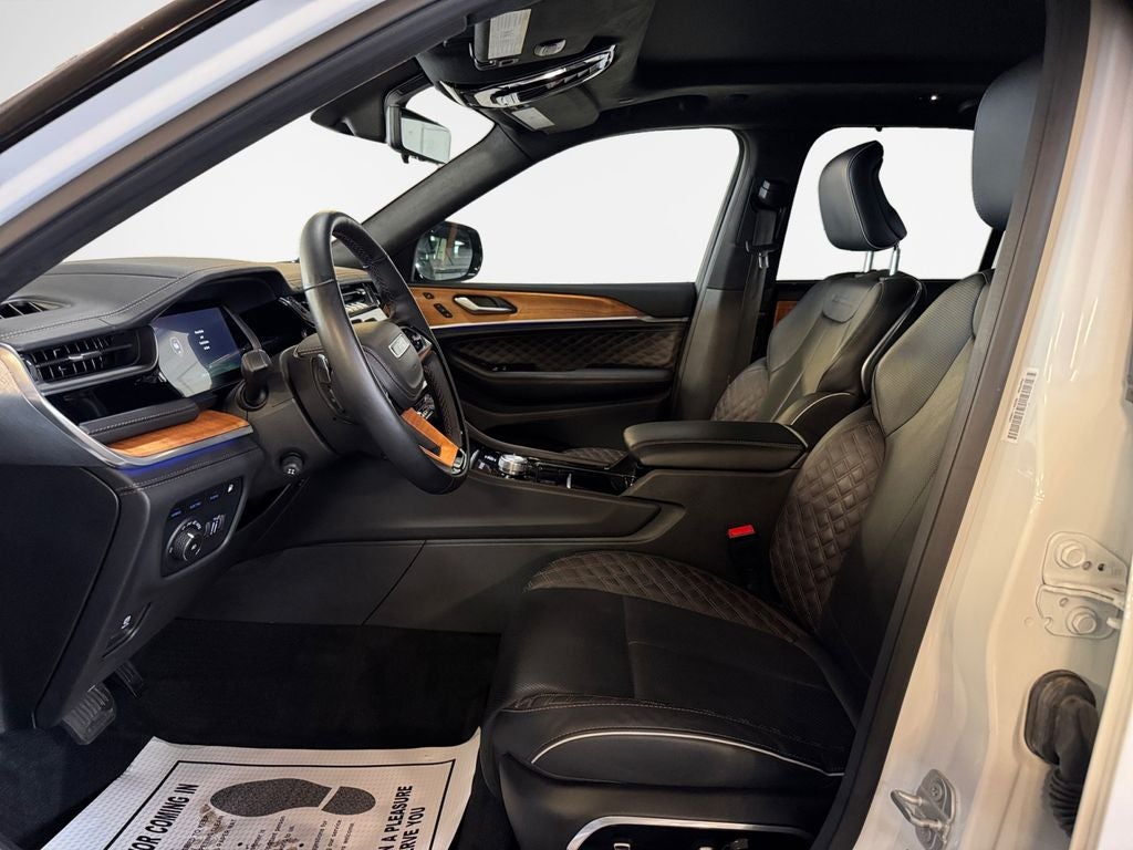 2022 Jeep Grand Cherokee Summit Reserve 4xe